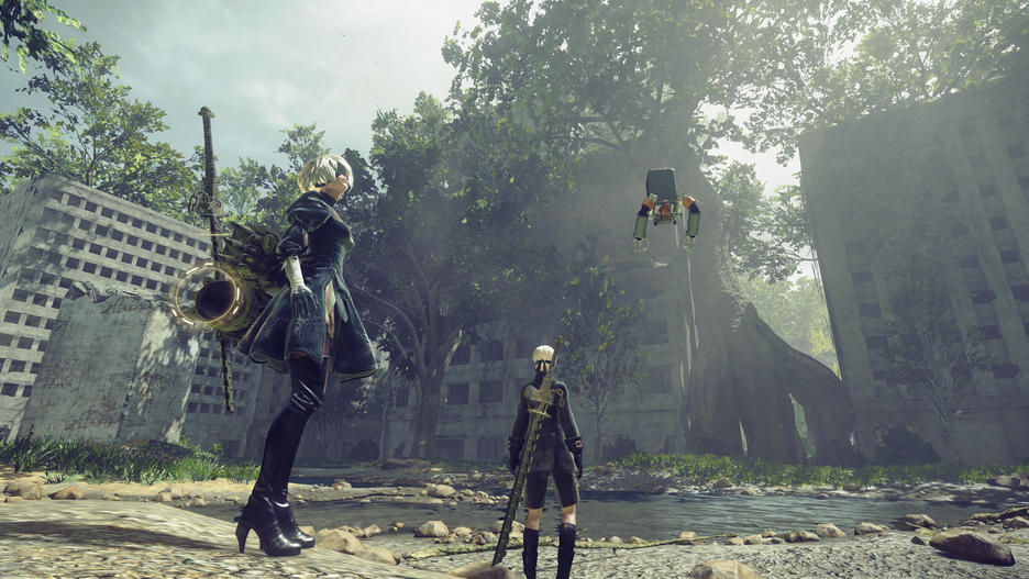 Nier Automata Game Of The Yorha Edition (Goty) PS4 UK Nier Automata Game Of The Yorha Edition (Goty) PS4 UK
